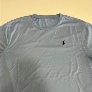 Polo by Ralph Lauren Light Blue Men's Shirt